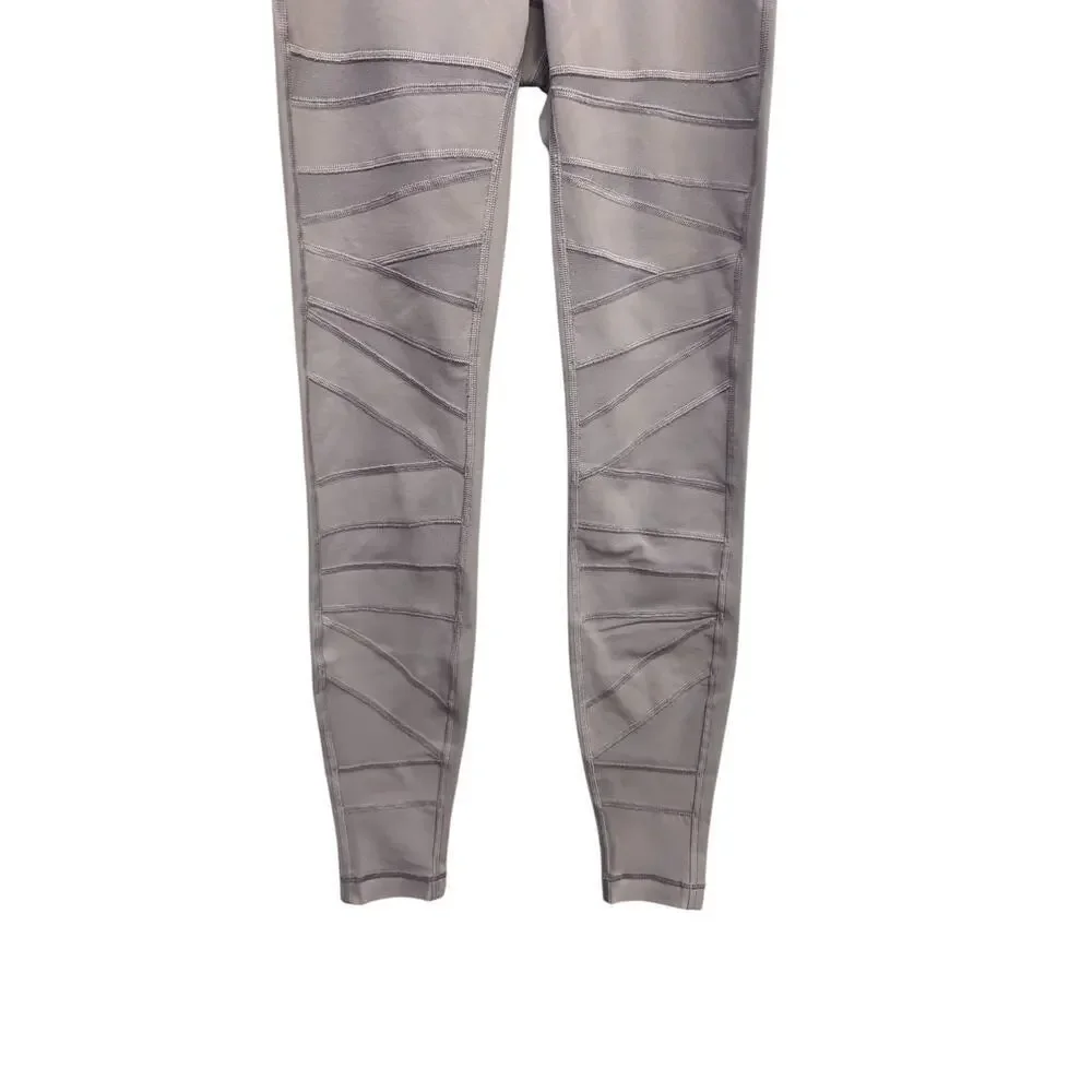 Lululemon Wunder Under Pant (High-Rise) *Tech Mesh 28